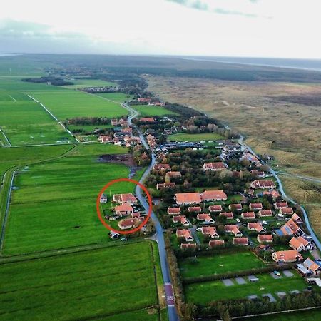 Bed and Breakfast Vrijplaats Oosterend  Zewnętrze zdjęcie