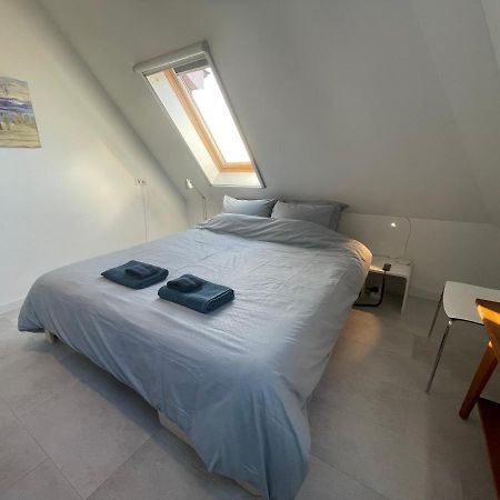 Bed and Breakfast Vrijplaats Oosterend  Zewnętrze zdjęcie