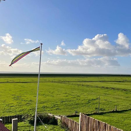 Bed and Breakfast Vrijplaats Oosterend  Zewnętrze zdjęcie