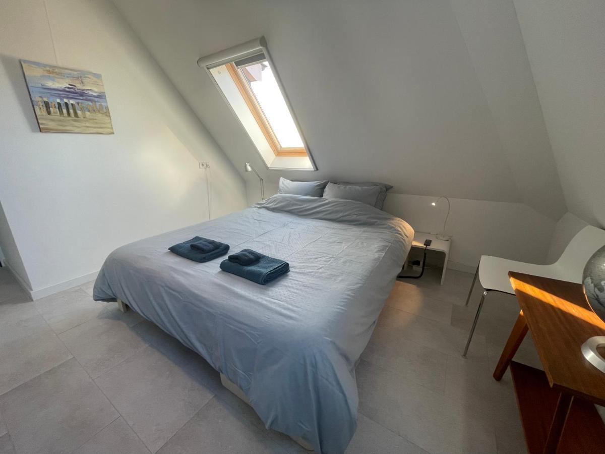 Bed and Breakfast Vrijplaats Oosterend  Zewnętrze zdjęcie