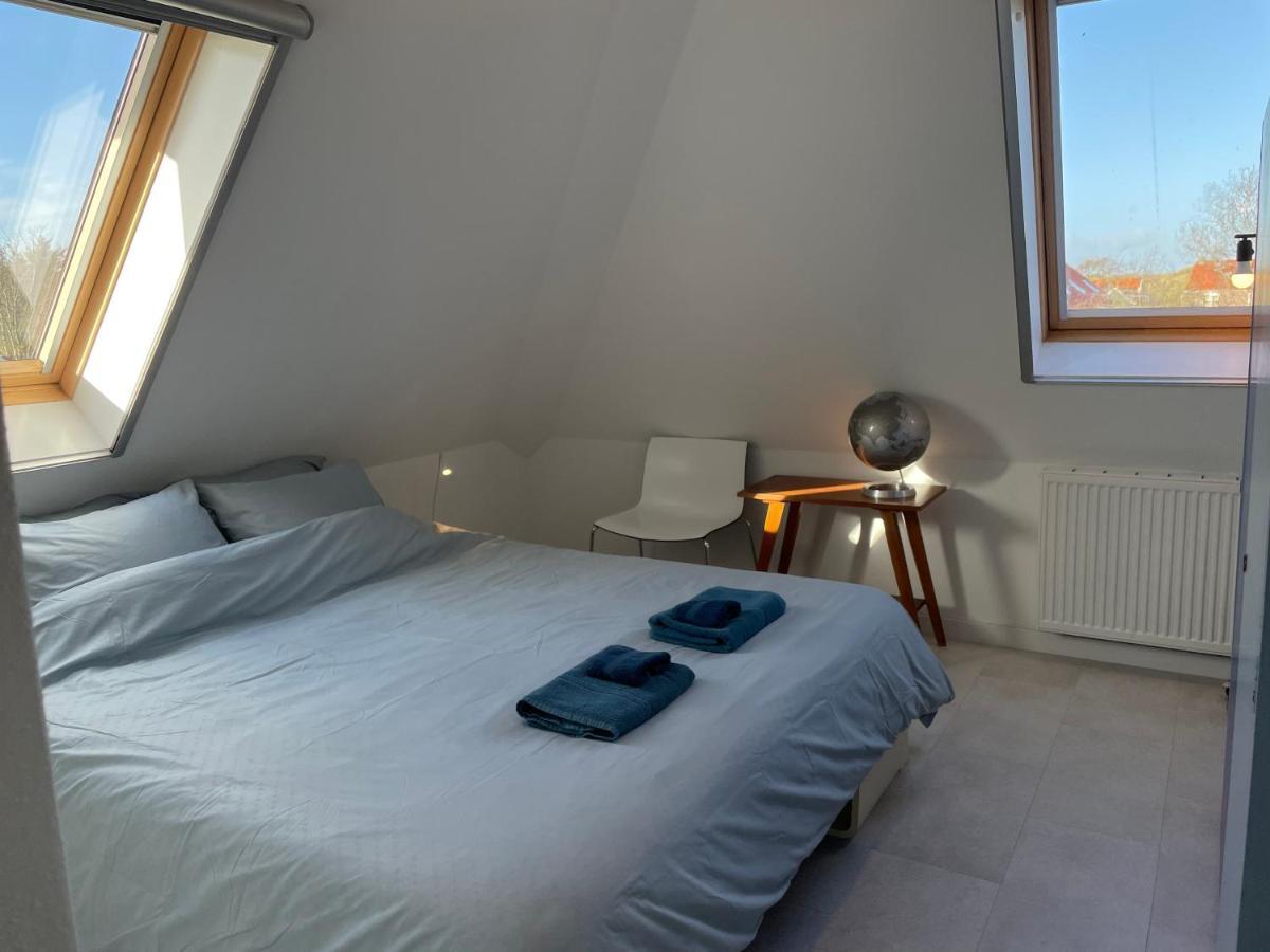 Bed and Breakfast Vrijplaats Oosterend  Zewnętrze zdjęcie